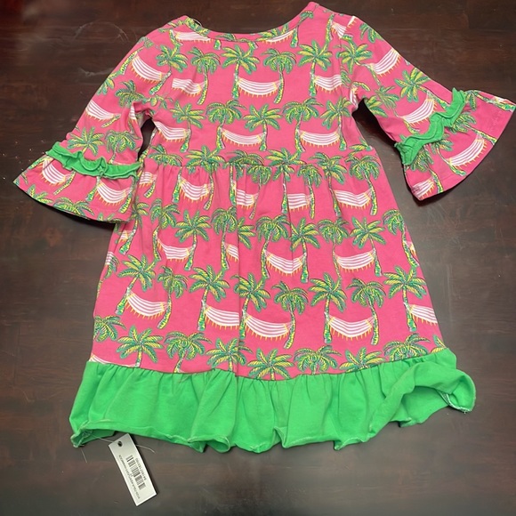 *NWT* Simply Southern Hammock Dress - Picture 3 of 6